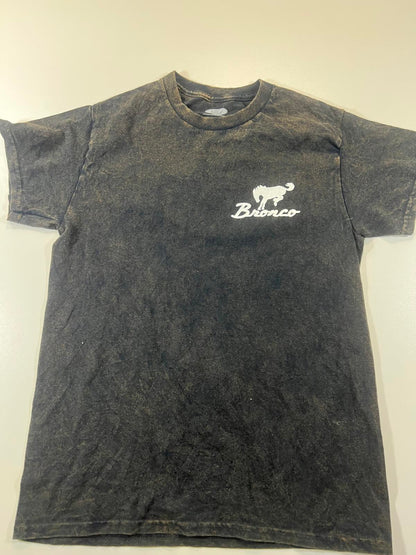 Ford Bronco Official Licensed Hybrid Apparel T-Shirt