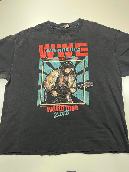 Walk With Elias 2018 World Tour Graphic T-Shirt