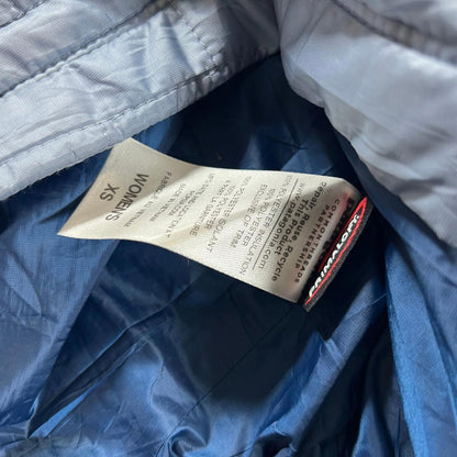 Patagonia Women's Nano Puff Insulated Vest in Thermal Blue