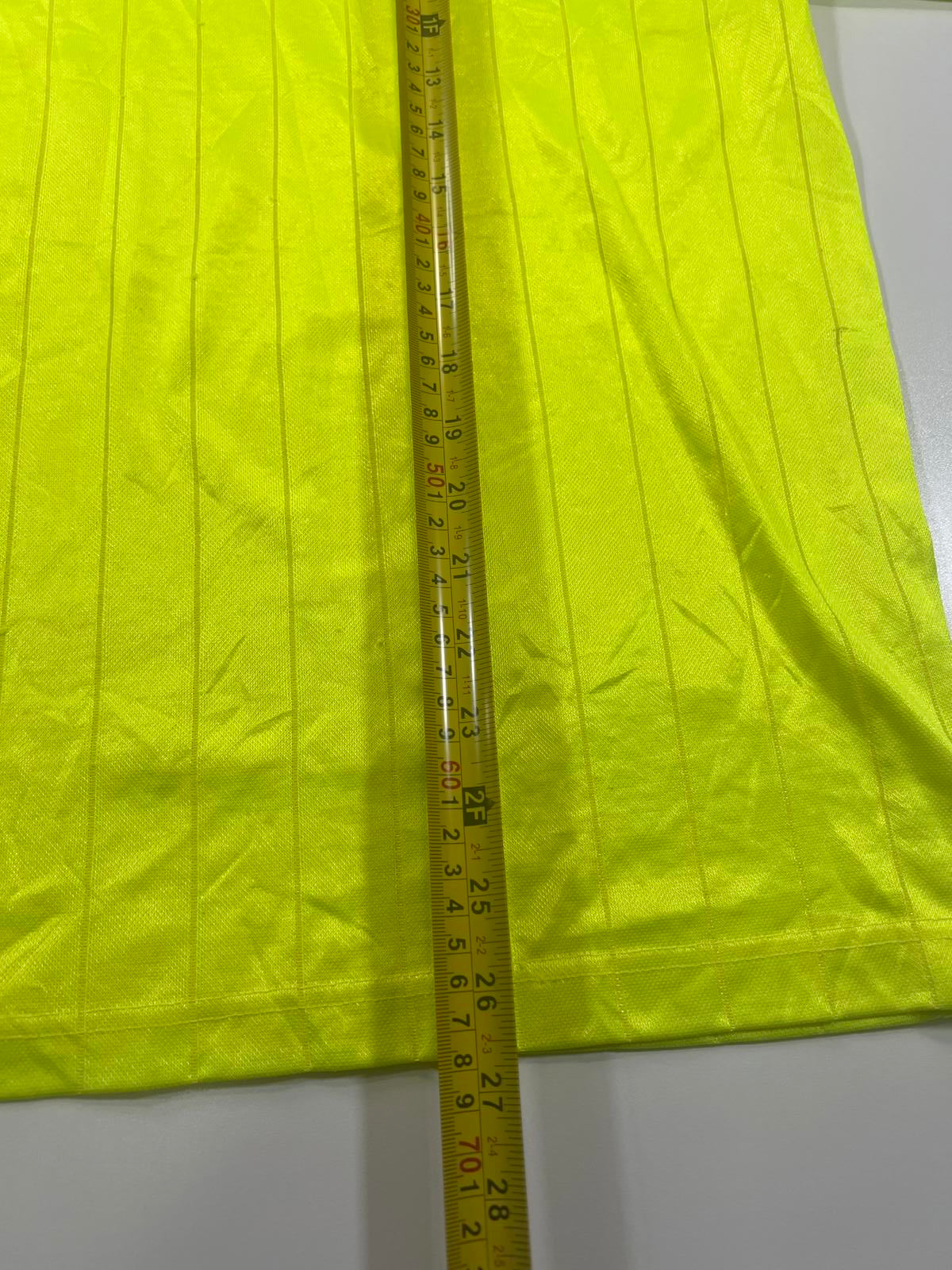 Adidas Vintage Yellow and Black T-Shirt XL