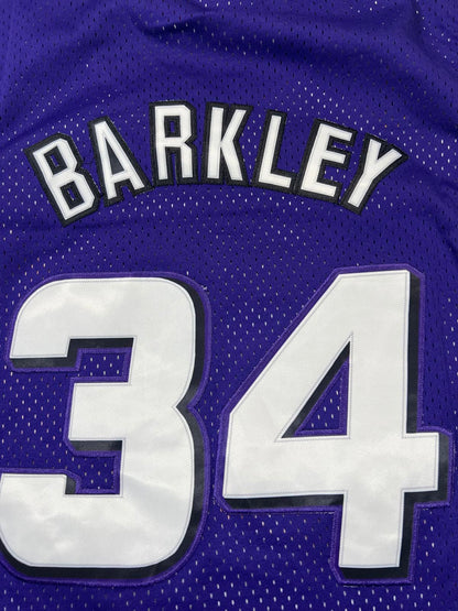 Mitchell & Ness HardwoodClassics Phoenix Suns #34 Jersey