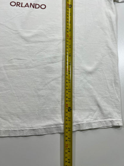 Hard Rock Cafe Orlando White T-Shirt