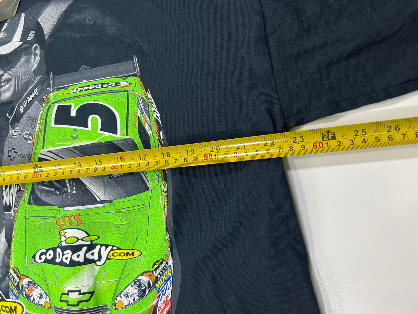 Men's Mark Martin NASCAR Graphic T-Shirt