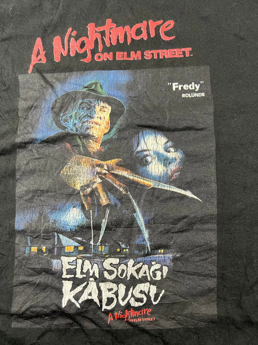A Nightmare on Elm Street Graphic T-Shirt XL