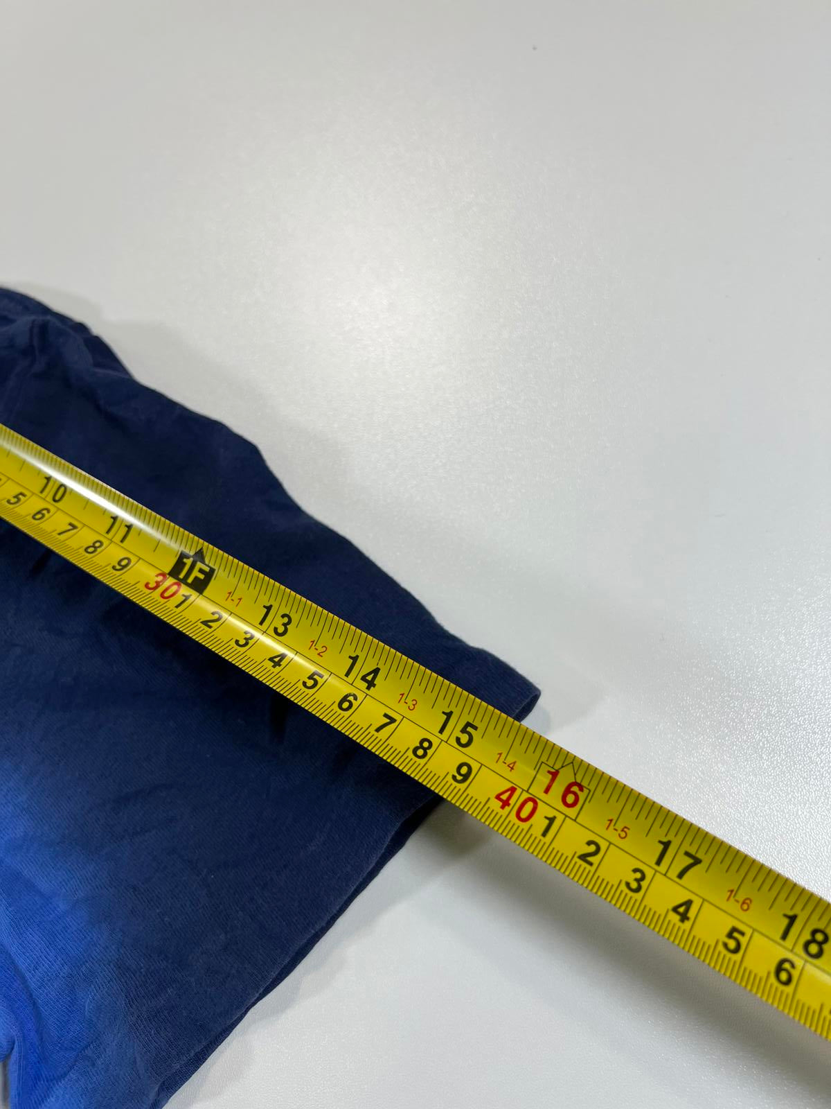 Polo Ralph Lauren Gradient Blue to White T-Shirt with Pocket