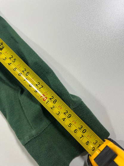 Nike Long Sleeve T-Shirt Green XL