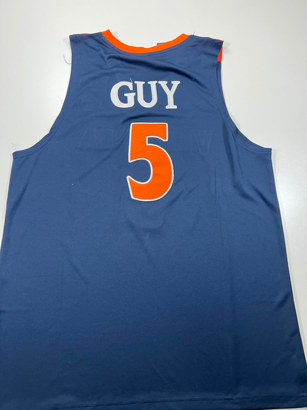 University of Virginia Kyle Guy Basketball Jersey Size M