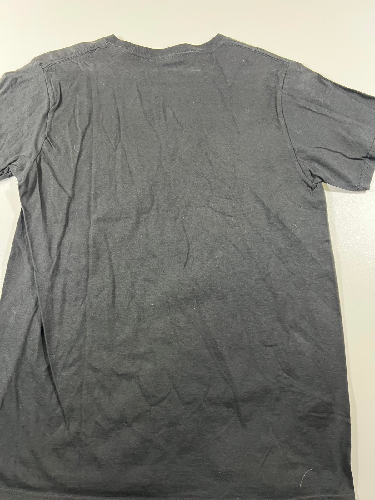 Game of Thrones HBO Black Graphic T-Shirt Medium