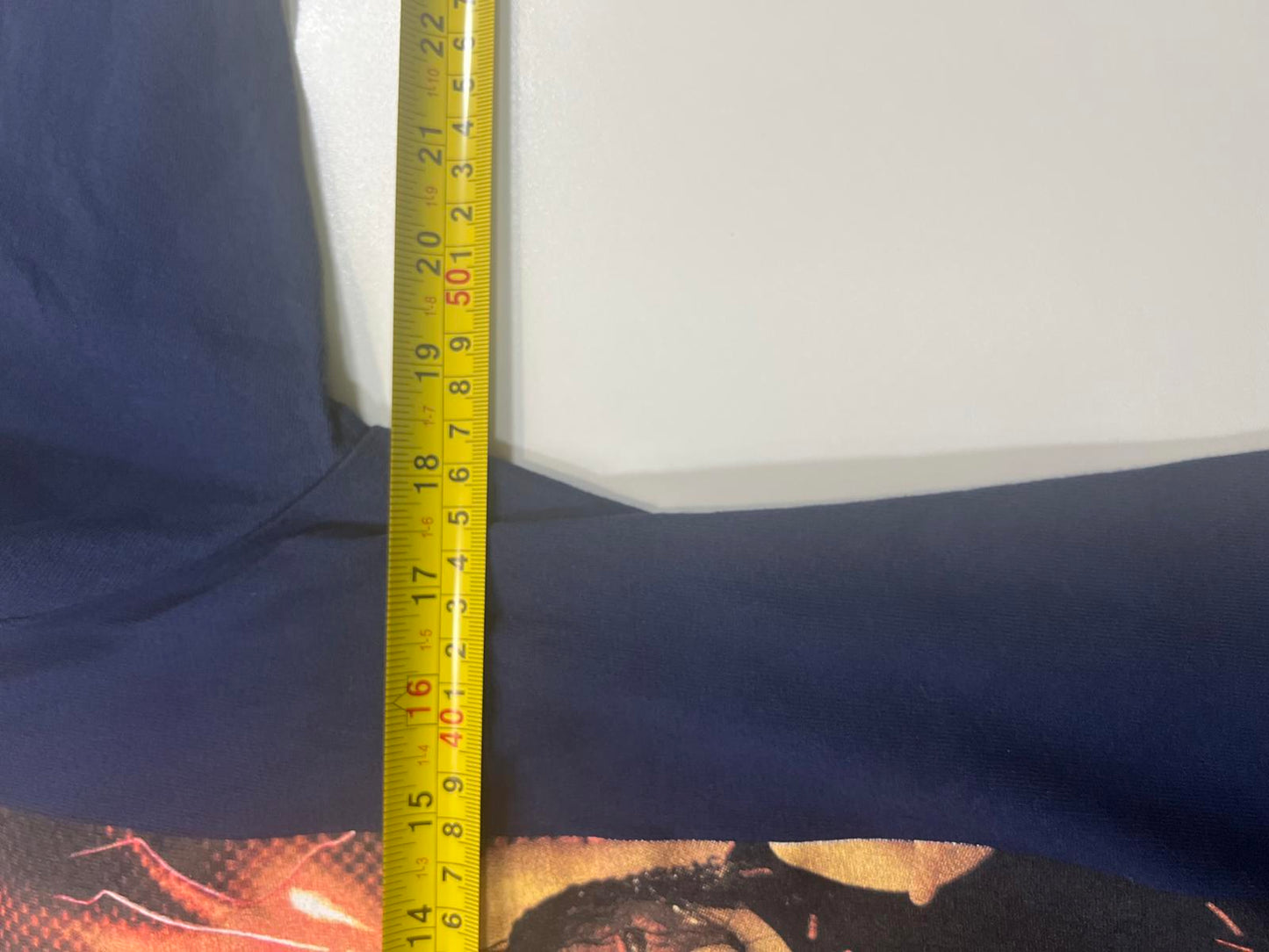 WWE Live Holiday Tour 2016 Men's Long Sleeve Shirt