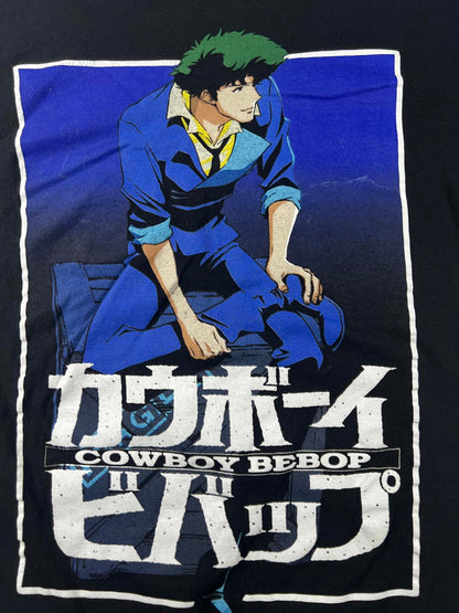 Cowboy Bebop Anime Graphic T-Shirt