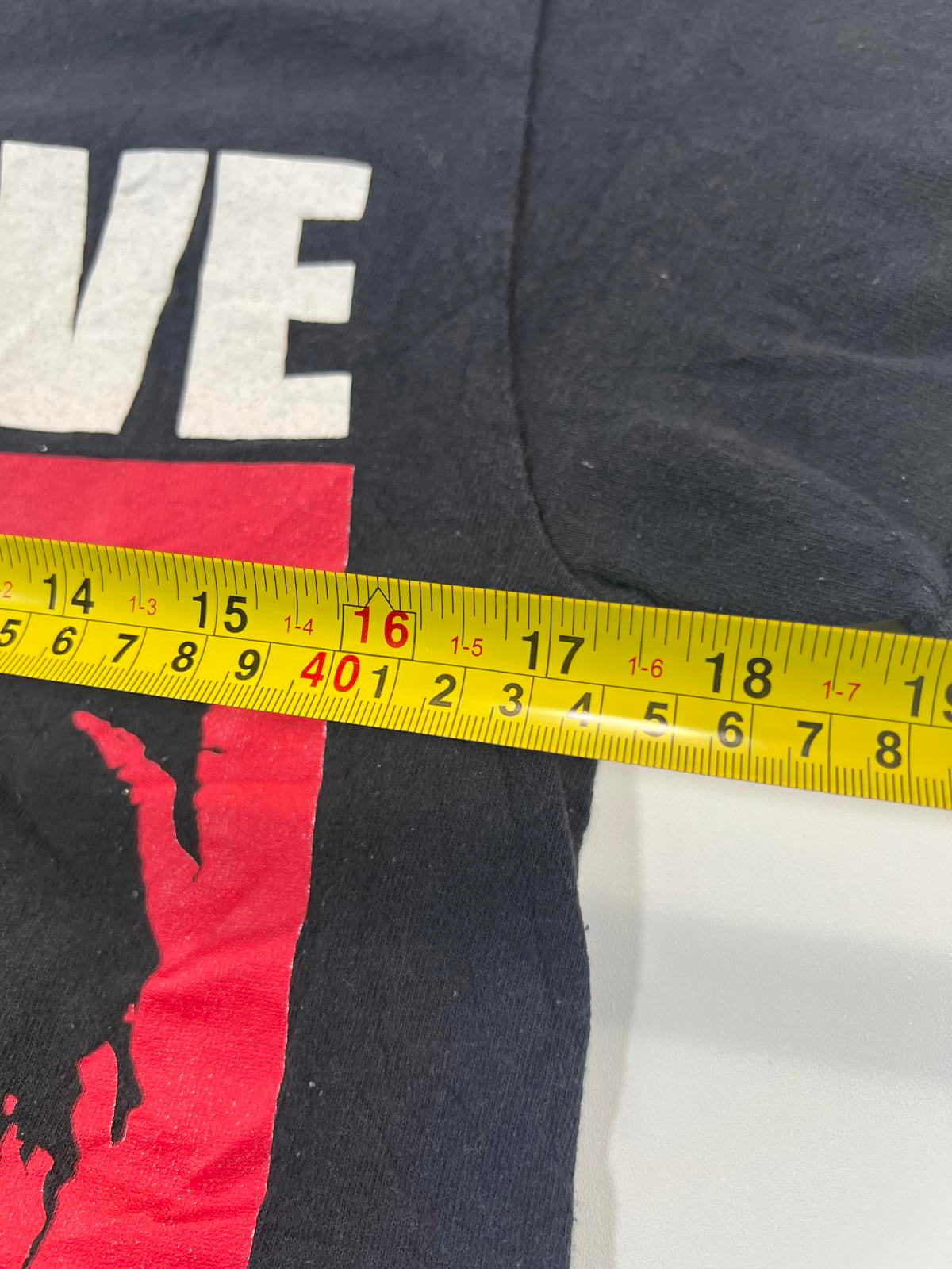 Retro Bob Marley One Love Graphic T-Shirt