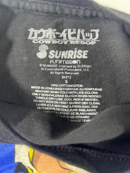 Cowboy Bebop Anime Graphic T-Shirt