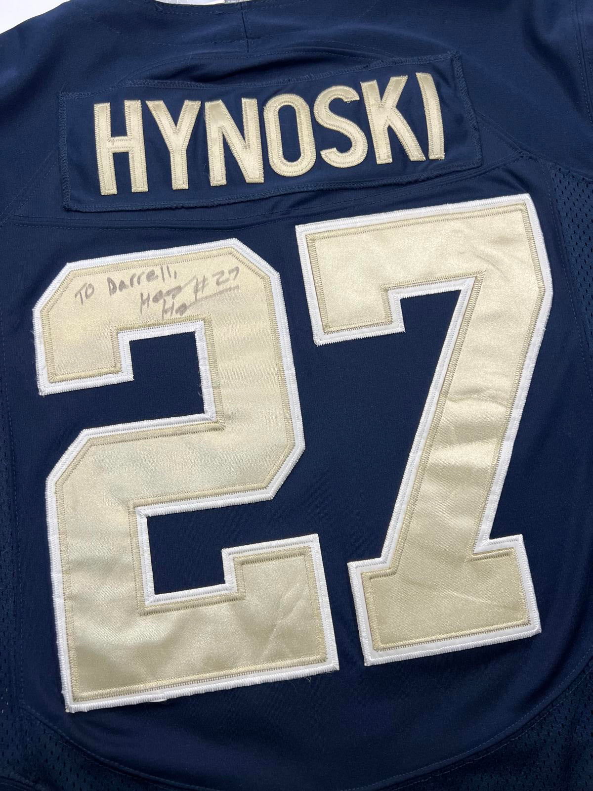 Nike Pitt Football Jersey Size 48