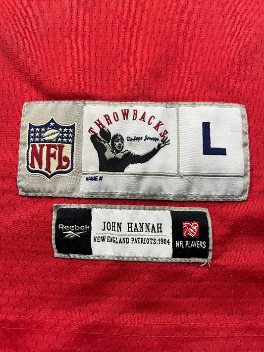 Vintage NFL New England Patriots #73 Football Jersey