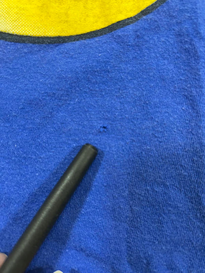 Vintage Mickey Mouse Blue T-Shirt