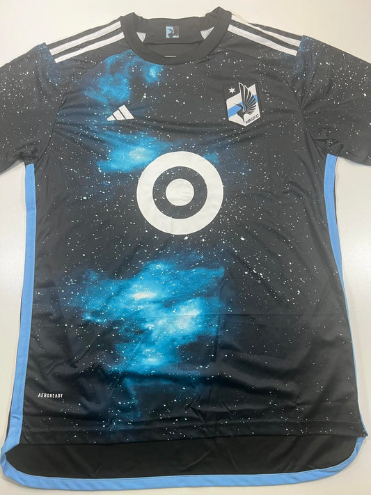 Minnesota United FC Adidas Soccer Jersey XL