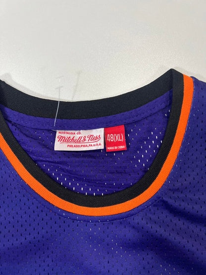 Mitchell & Ness HardwoodClassics Phoenix Suns #34 Jersey