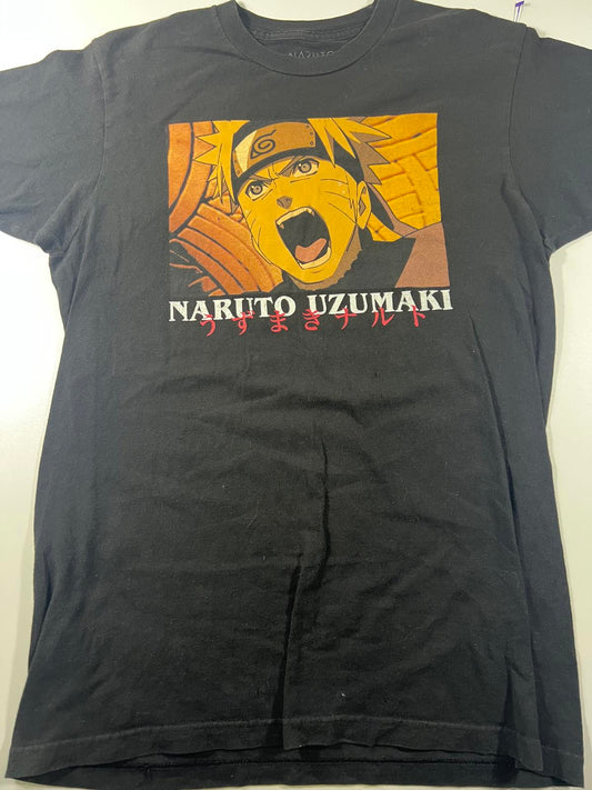 Naruto Shippuden Collection Men's T-shirt Medium
