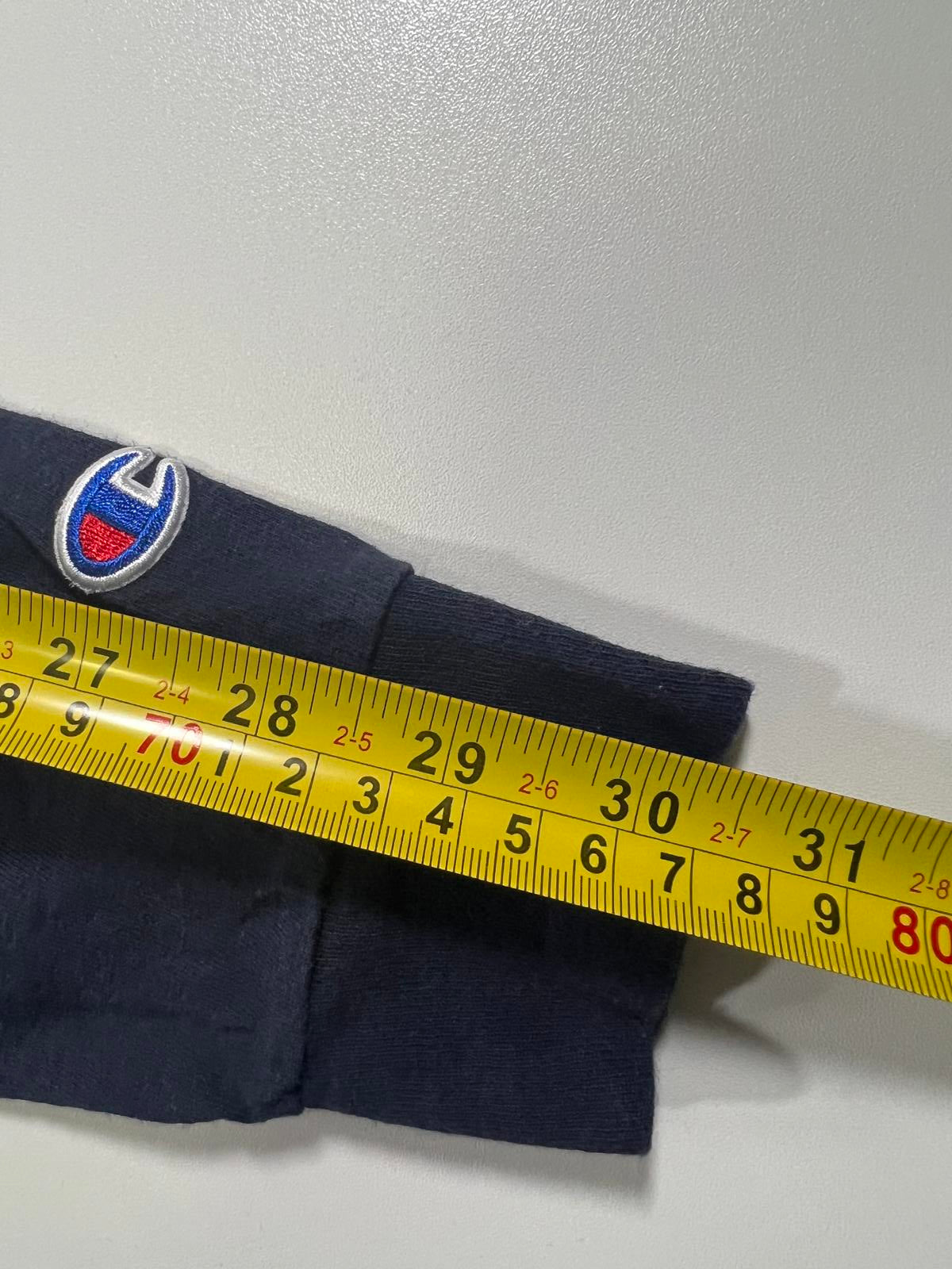 Champion Authentic Athleticwear Penn Long Sleeve T-Shirt