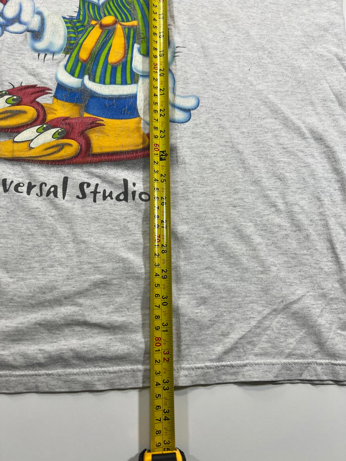 Universal Studios woody woodpecker 'Got Coffee?' T-Shirt