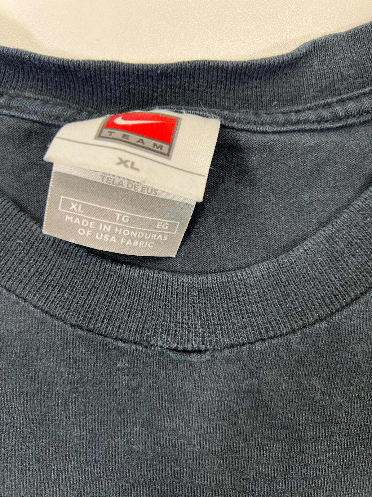 Nike Ohio State Black Graphic T-Shirt XL