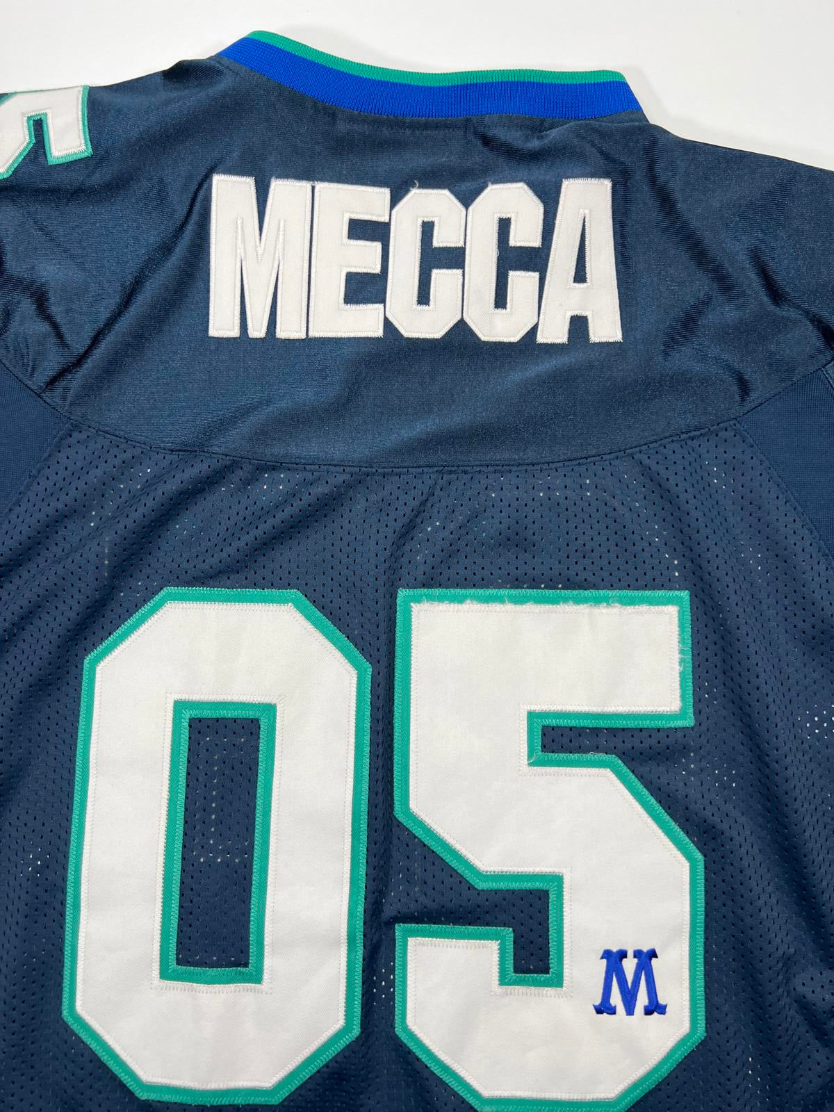 Mecca Athletics 05 Football Jersey XL