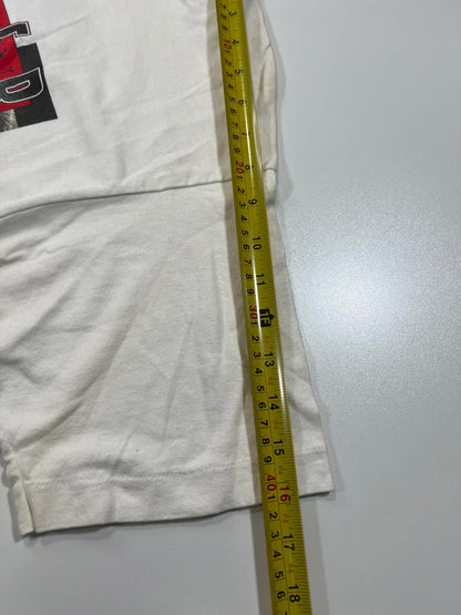 Vintage Starpower Band Graphic T-Shirt