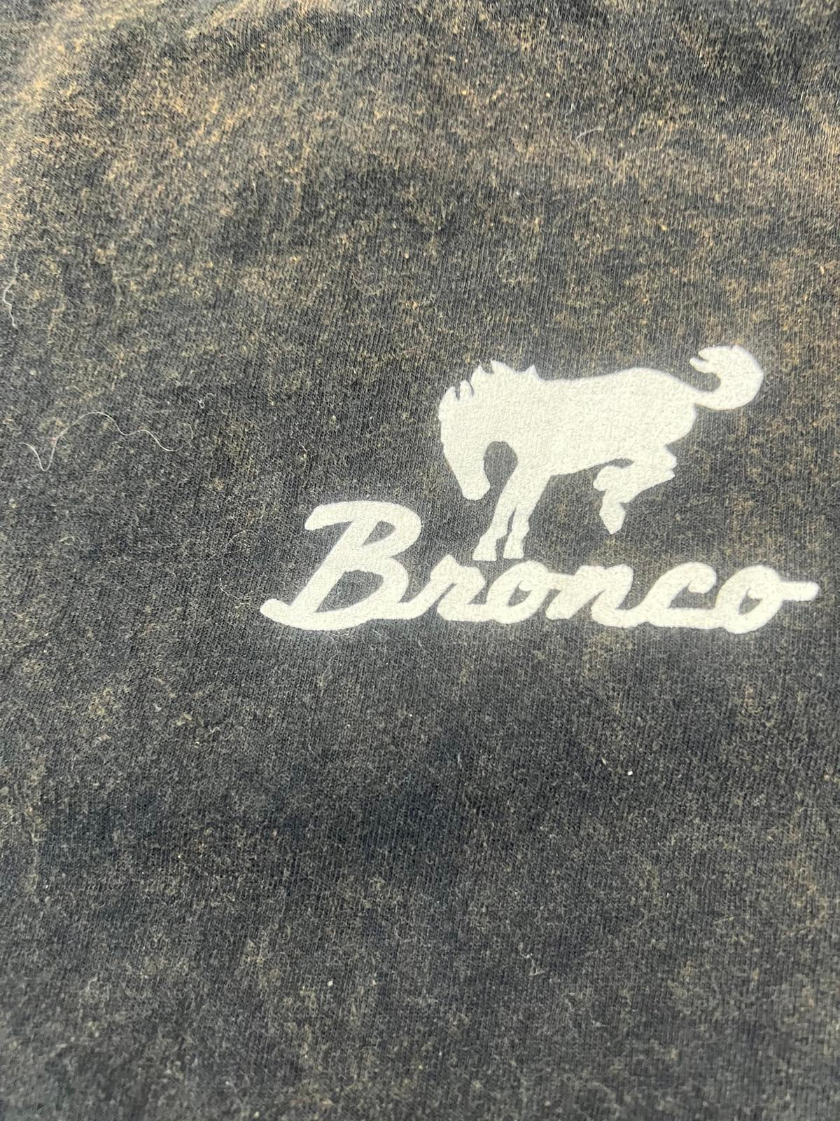 Ford Bronco Official Licensed Hybrid Apparel T-Shirt