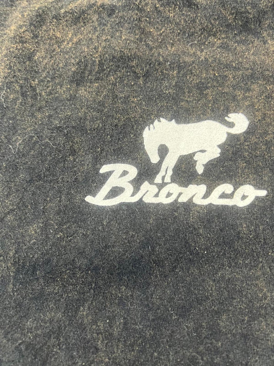 Ford Bronco Official Licensed Hybrid Apparel T-Shirt