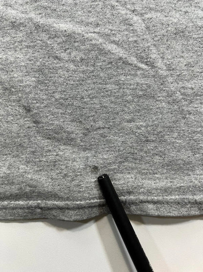 Vintage Nickelodeon Cartoon Characters Grey T-Shirt