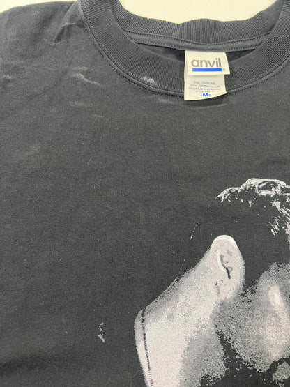 Ricky Martin Black and White Tour 2007 Graphic T-Shirt