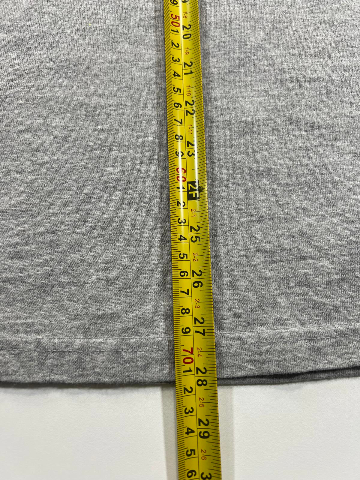 Adidas Men's Grey Short Sleeve Activewear T-Shirt