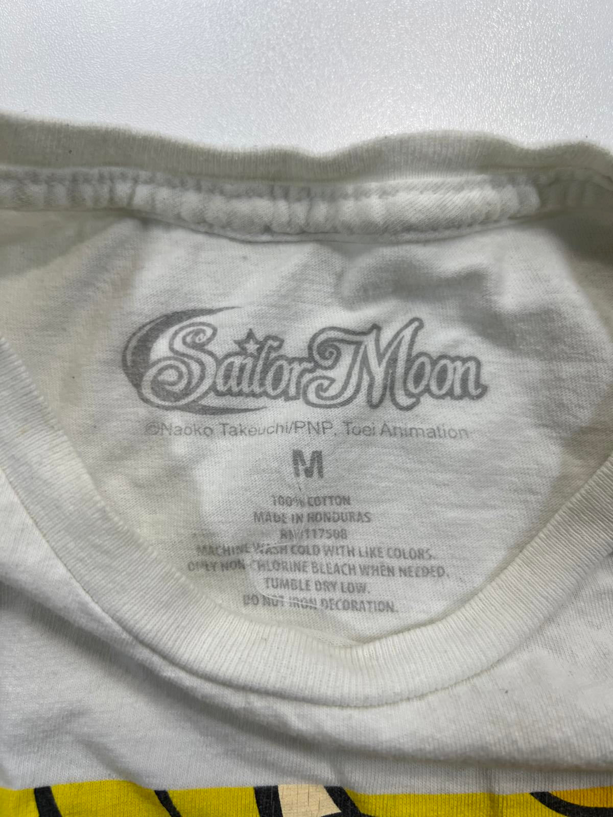 Sailor Moon Graphic T-Shirt Medium