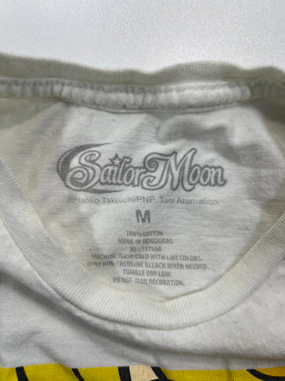 Sailor Moon Graphic T-Shirt Medium