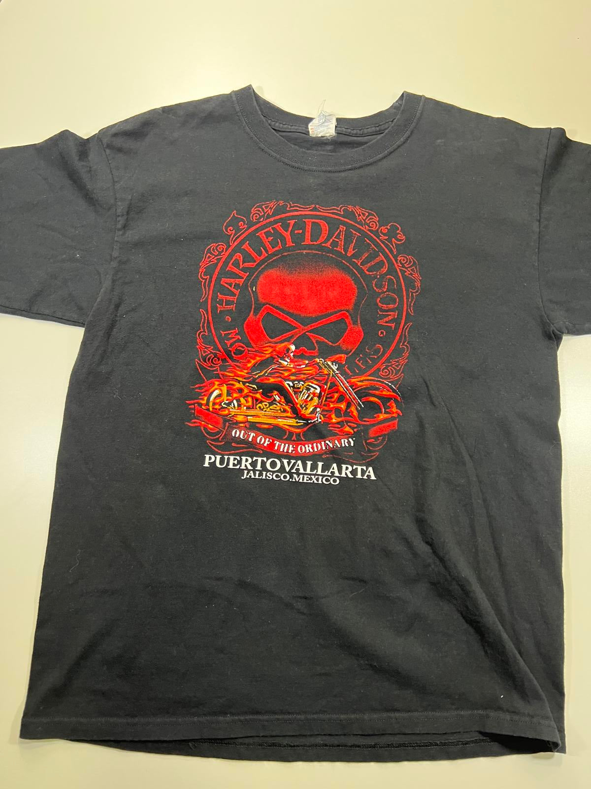 Harley-Davidson Puerto Vallarta Graphic T-Shirt