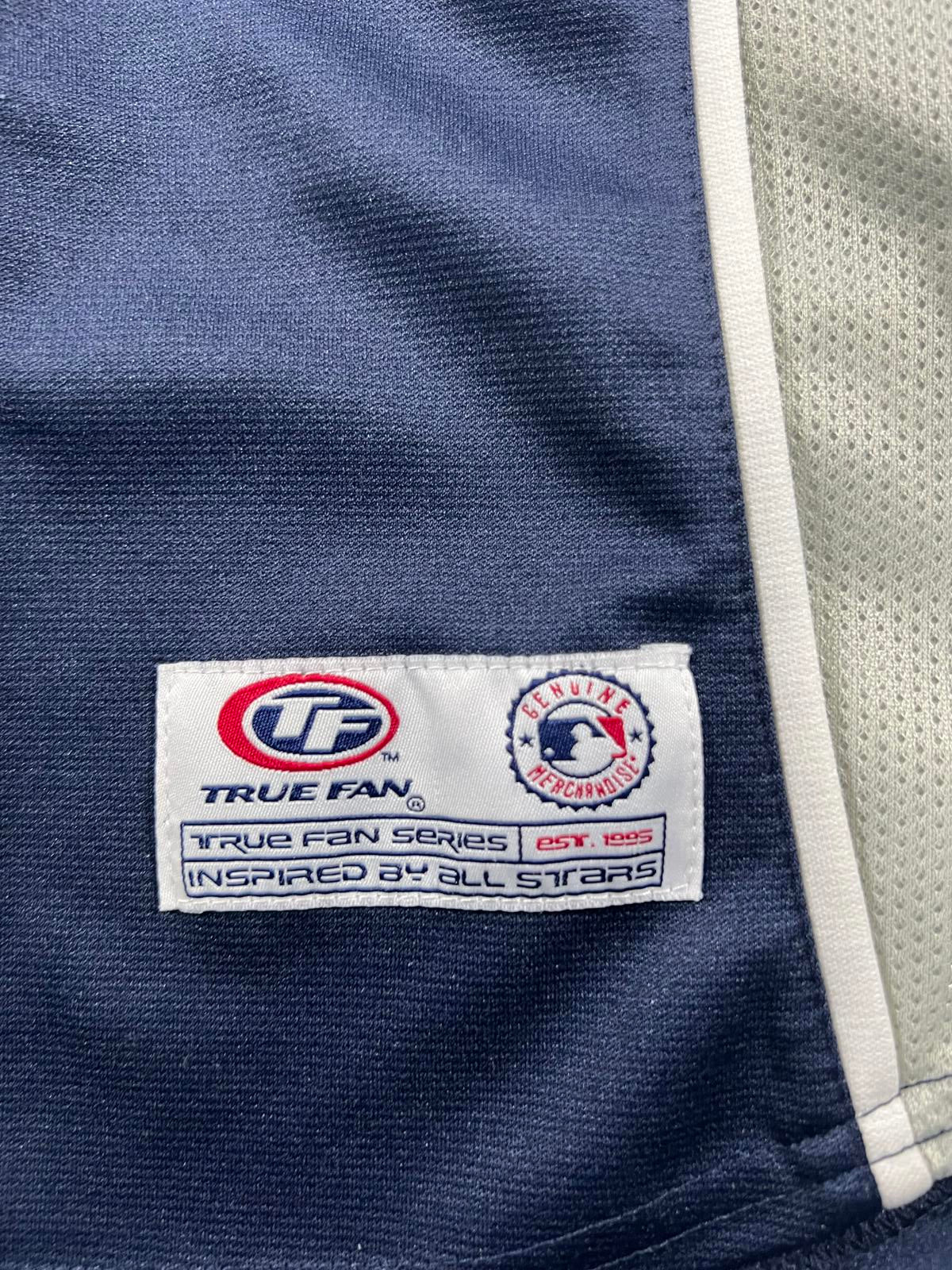 True Fan New York Yankees Baseball Jersey youth medium