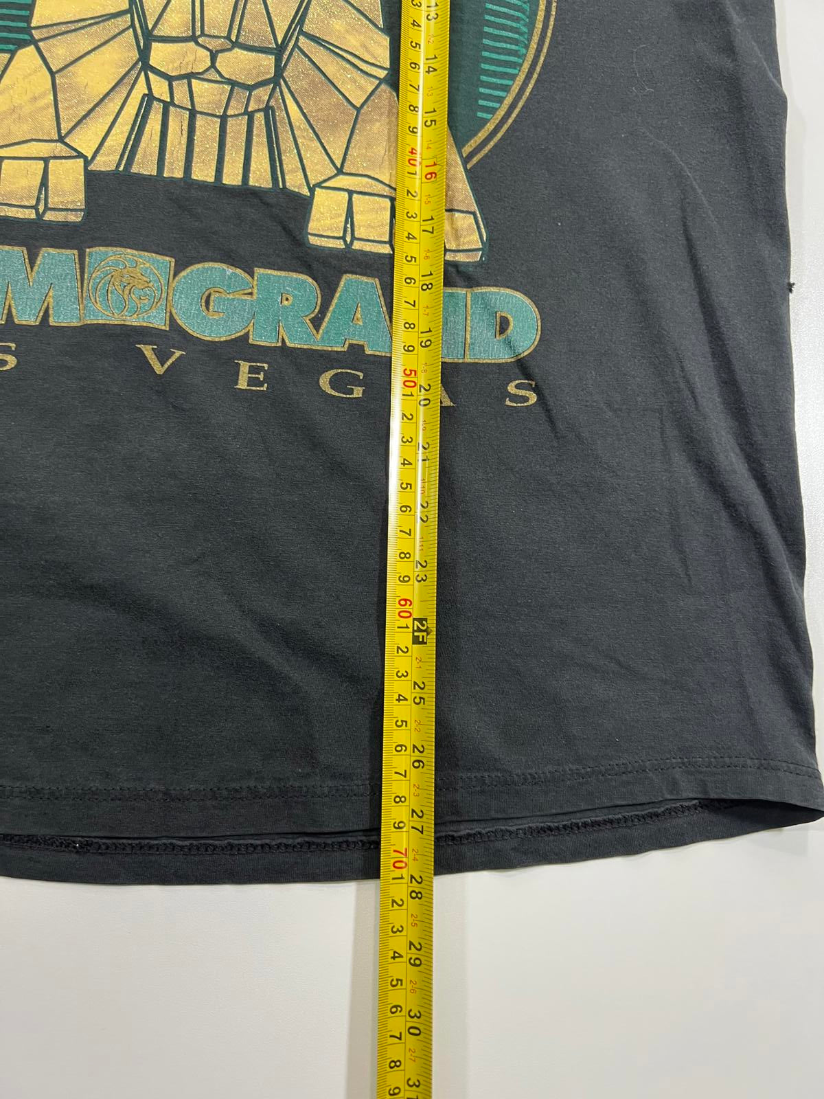 Vintage MGM Grand Las Vegas Graphic T-Shirt