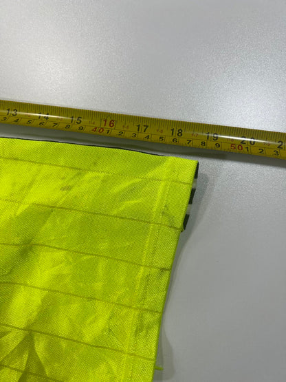 Adidas Vintage Yellow and Black T-Shirt XL