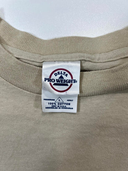 Clay Aiken 2004 Tour Vintage T-Shirt