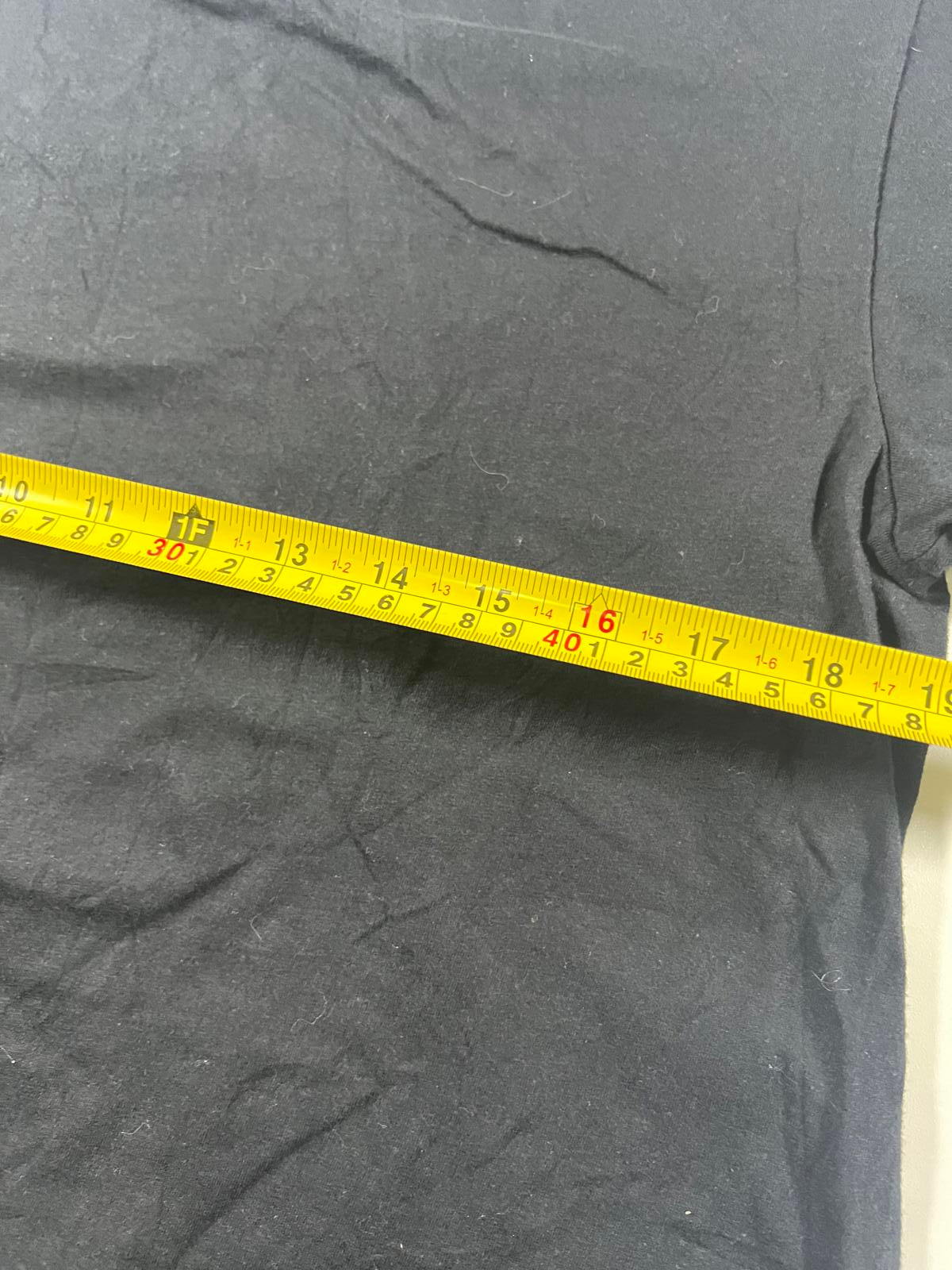 The Rolling Stones North American Tour 1975 Black T-Shirt