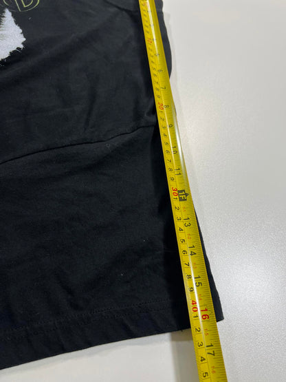 U2 Innocence + Experience Tour Black Graphic T-Shirt XL