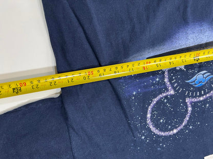 Disney Cruise Line T-shirt with Mickey Cruise Ship Graphic