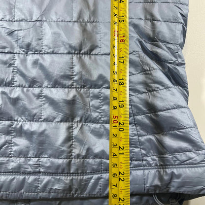 Patagonia Women's Nano Puff Insulated Vest in Thermal Blue