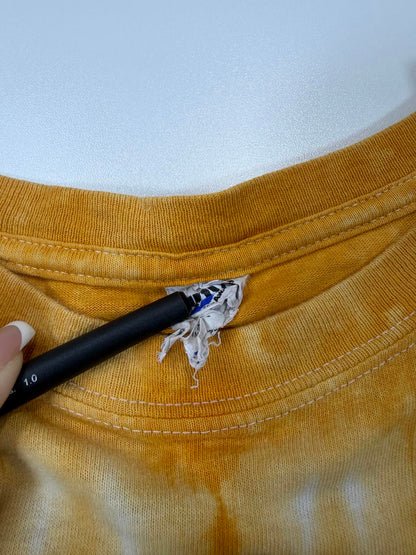 Vintage Neil Young 2008 NA Fall Tour Tie-Dye T-Shirt