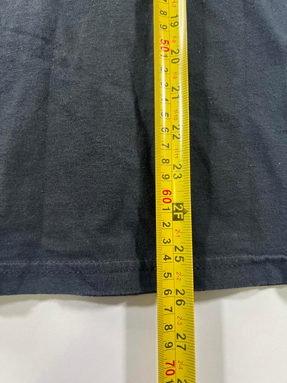 Justin Bieber Black Graphic T-Shirt Small