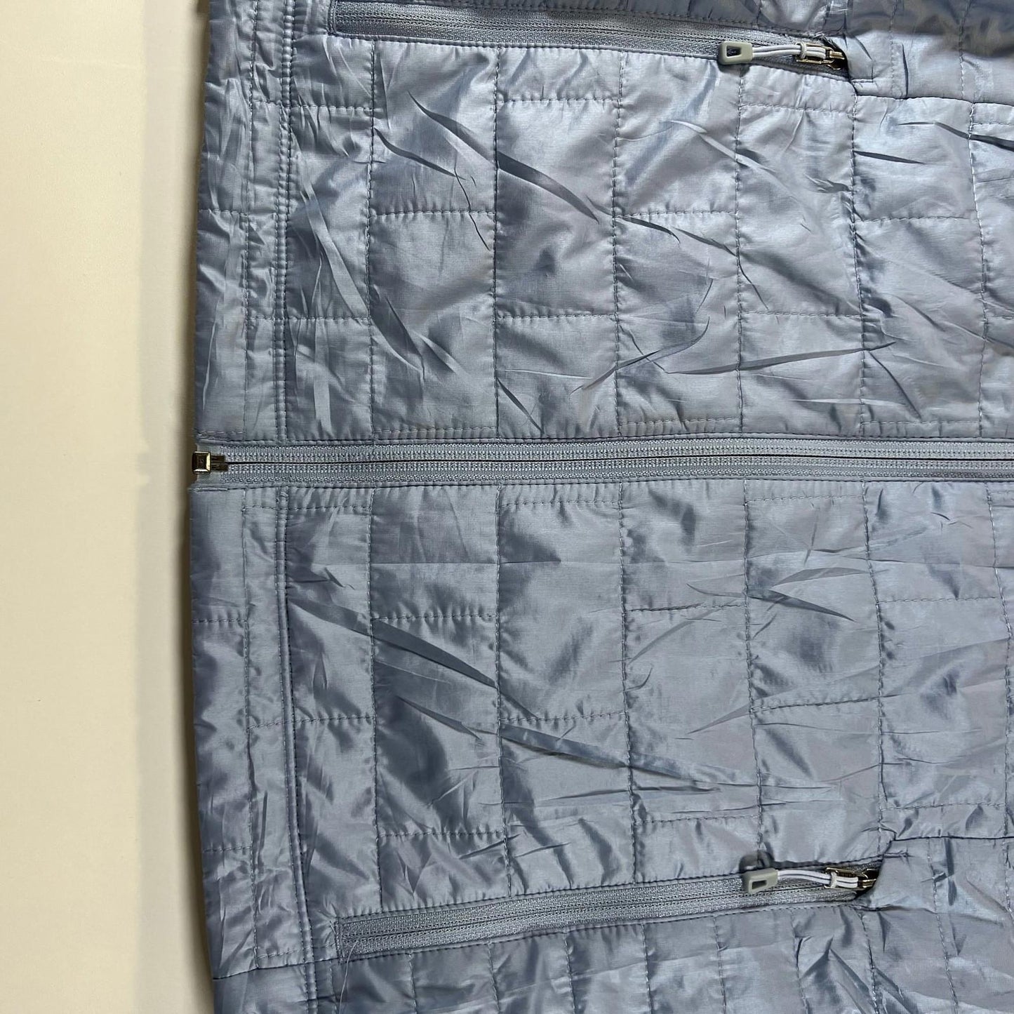 Patagonia Women's Nano Puff Insulated Vest in Thermal Blue