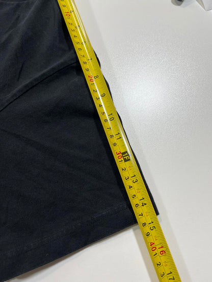 Uniqlo Naruto Graphic T-Shirt Black Mens Medium