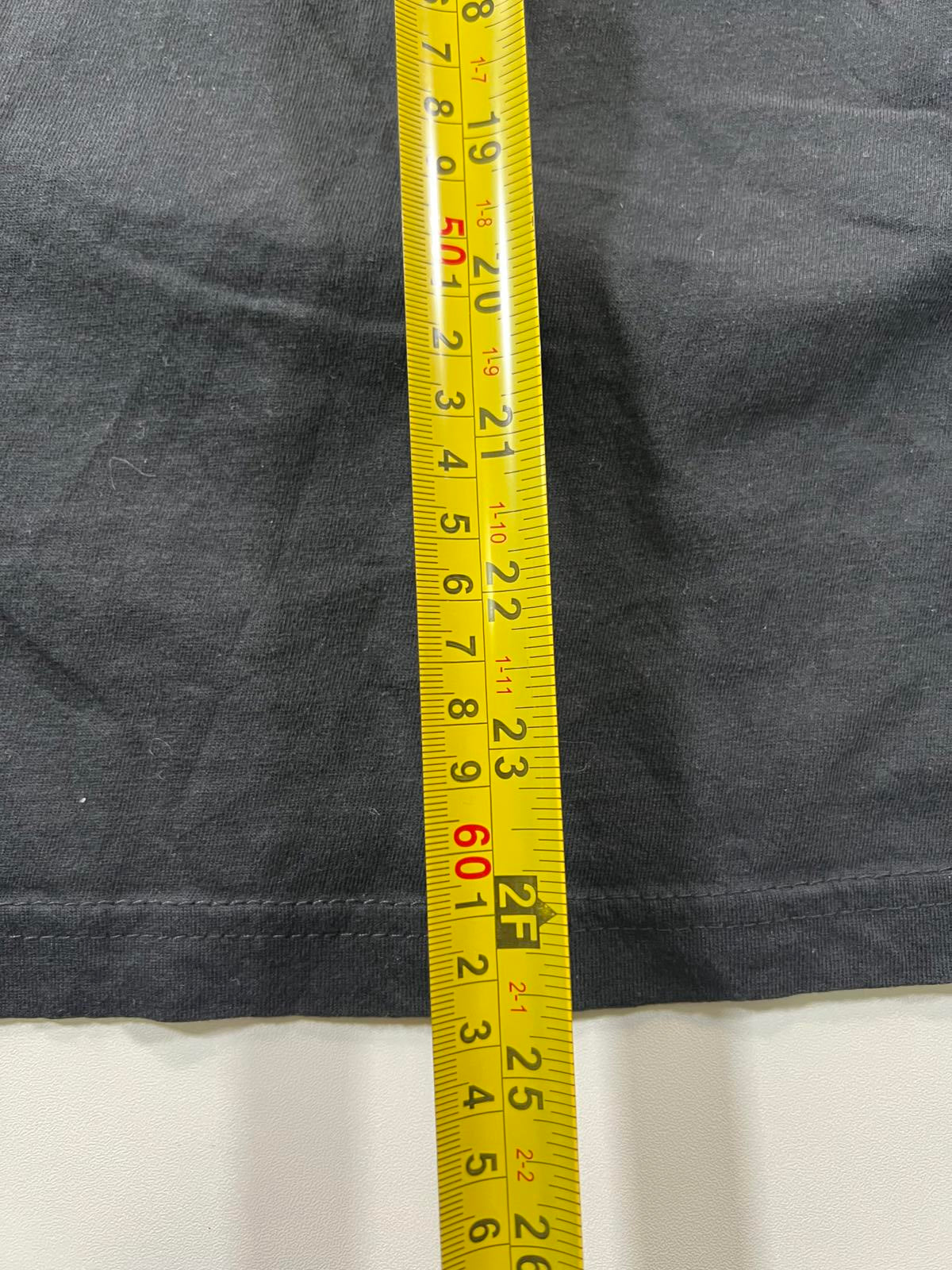 Fairy Tail Anime Graphic T-Shirt Small Black Cotton