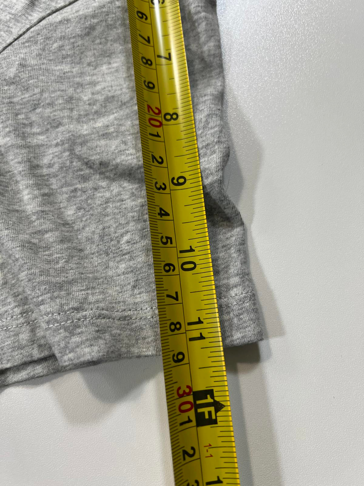 Diesel Grey Women's T-Shirt with Lipstick Embroidery