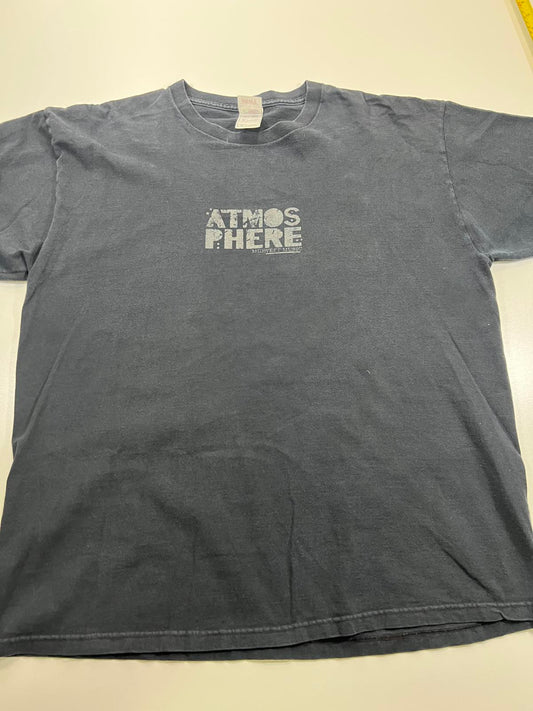 Vintage 2000s Atmosphere "You can't Imagine how much fun"